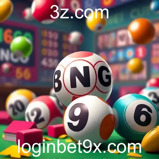 O Universo dos Jogos de Bingo no Bet9x